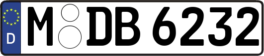 M-DB6232