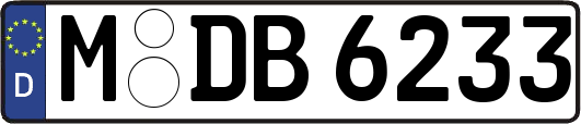 M-DB6233