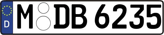 M-DB6235