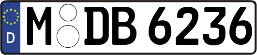 M-DB6236