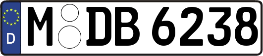 M-DB6238