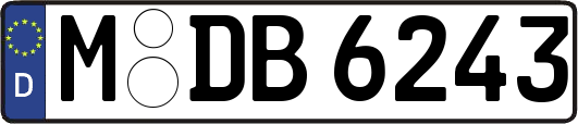 M-DB6243