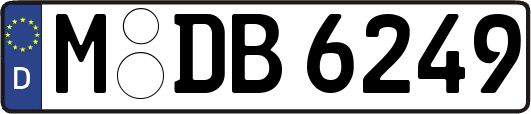 M-DB6249