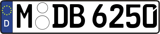 M-DB6250