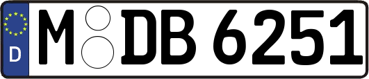 M-DB6251