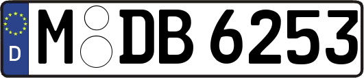 M-DB6253