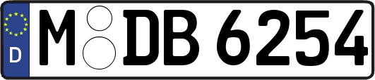 M-DB6254