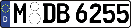 M-DB6255