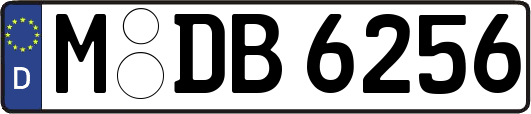M-DB6256