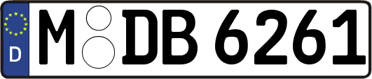 M-DB6261