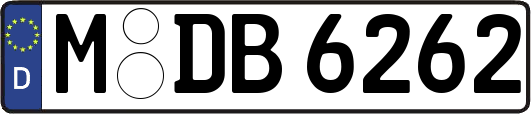 M-DB6262