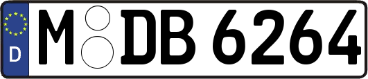 M-DB6264