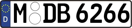 M-DB6266