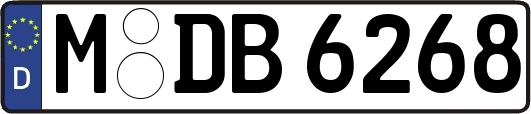 M-DB6268