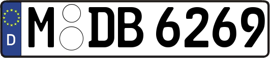 M-DB6269