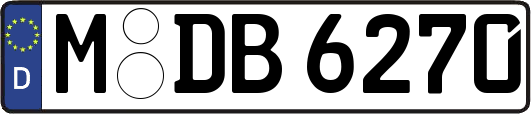 M-DB6270