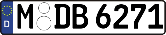 M-DB6271