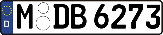 M-DB6273