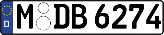 M-DB6274