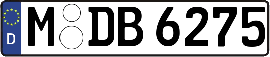 M-DB6275