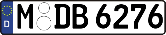 M-DB6276