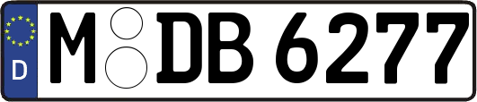 M-DB6277