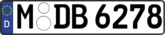 M-DB6278