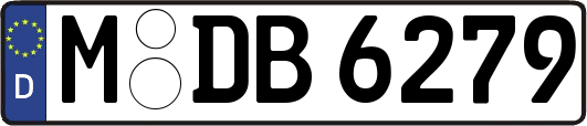 M-DB6279