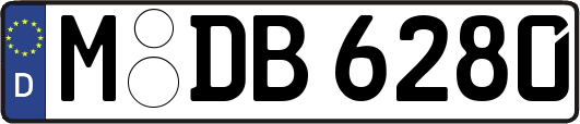 M-DB6280