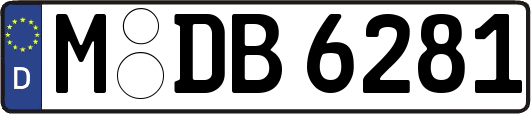 M-DB6281