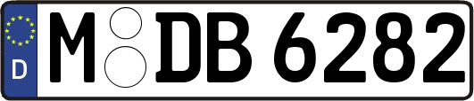 M-DB6282
