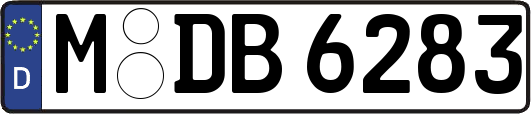 M-DB6283