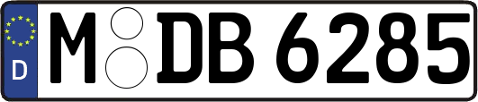 M-DB6285