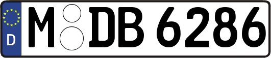 M-DB6286
