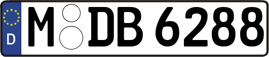 M-DB6288