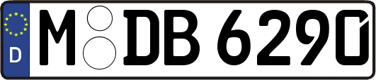 M-DB6290