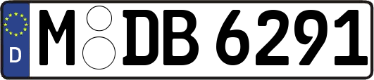M-DB6291