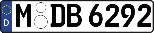 M-DB6292