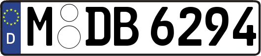 M-DB6294