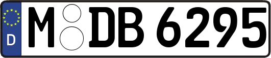 M-DB6295