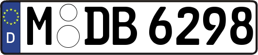 M-DB6298