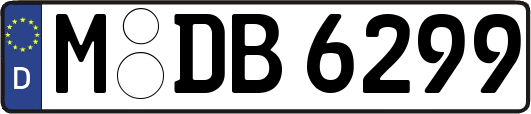 M-DB6299