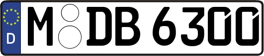 M-DB6300
