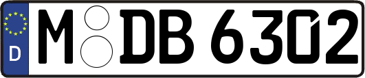 M-DB6302