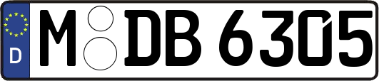 M-DB6305