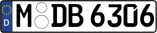 M-DB6306