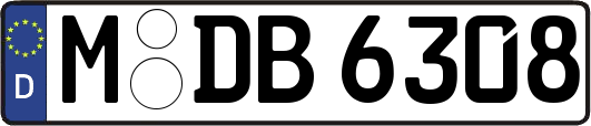 M-DB6308