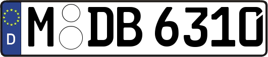 M-DB6310