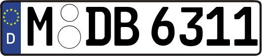 M-DB6311