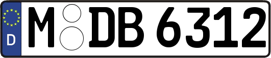 M-DB6312